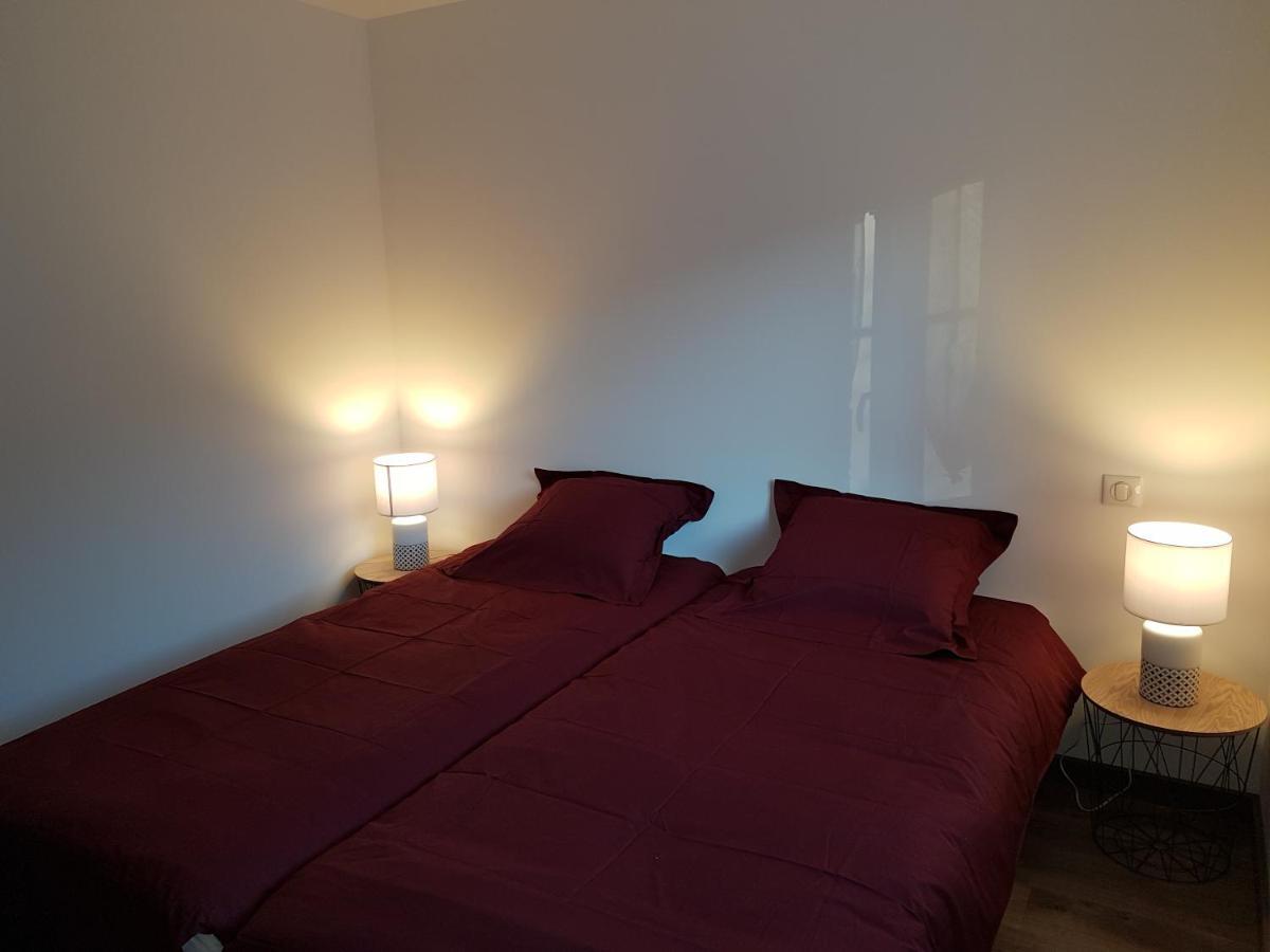 Appart Le Cerf 4 Etoiles 74M2 Cornimont Exterior photo